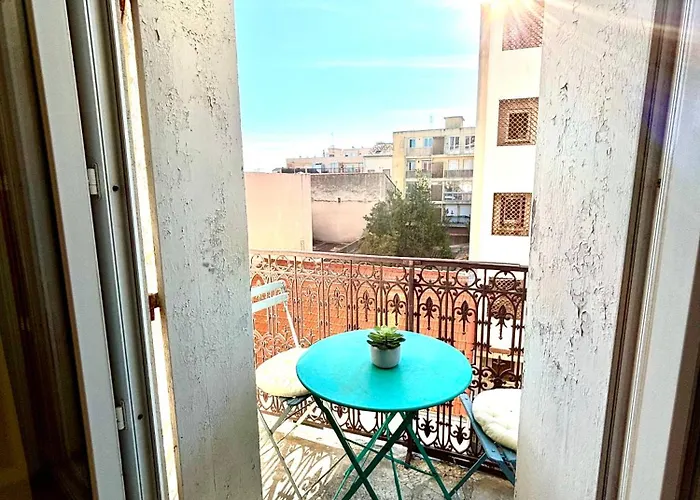 Cosy Au Coeur De * Sète
