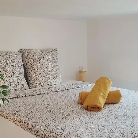Cosy Au Coeur De Apartamento Sète
