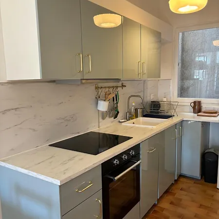 Cosy Au Coeur De Apartamento